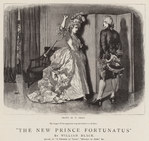 Il nuovo principe Fortunatus da William Small
